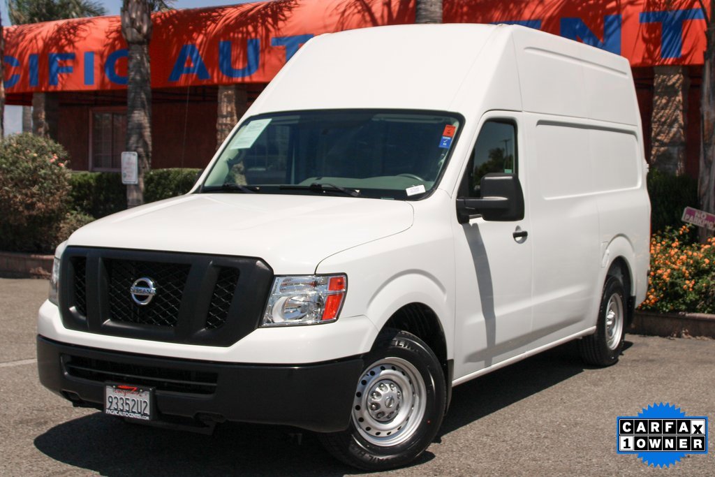 Used 2018 Nissan NV 2500 S image 4