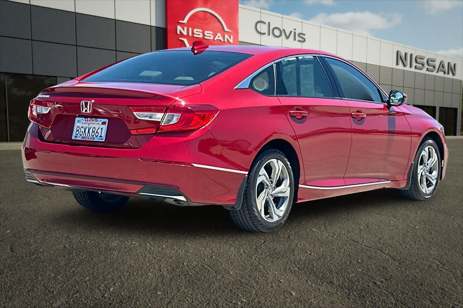 Used 2018 Honda Accord EX-L image 3