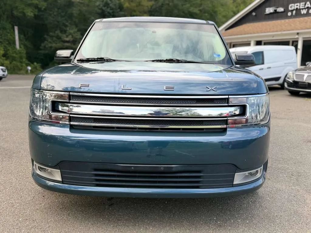 Used 2016 Ford Flex SEL w/ Equipment Group 201A FWD image 2