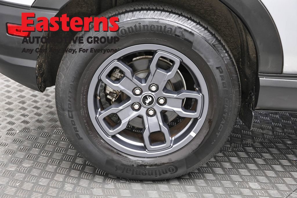 Used 2022 Ford Bronco Sport Big Bend AWD/4WD image 31
