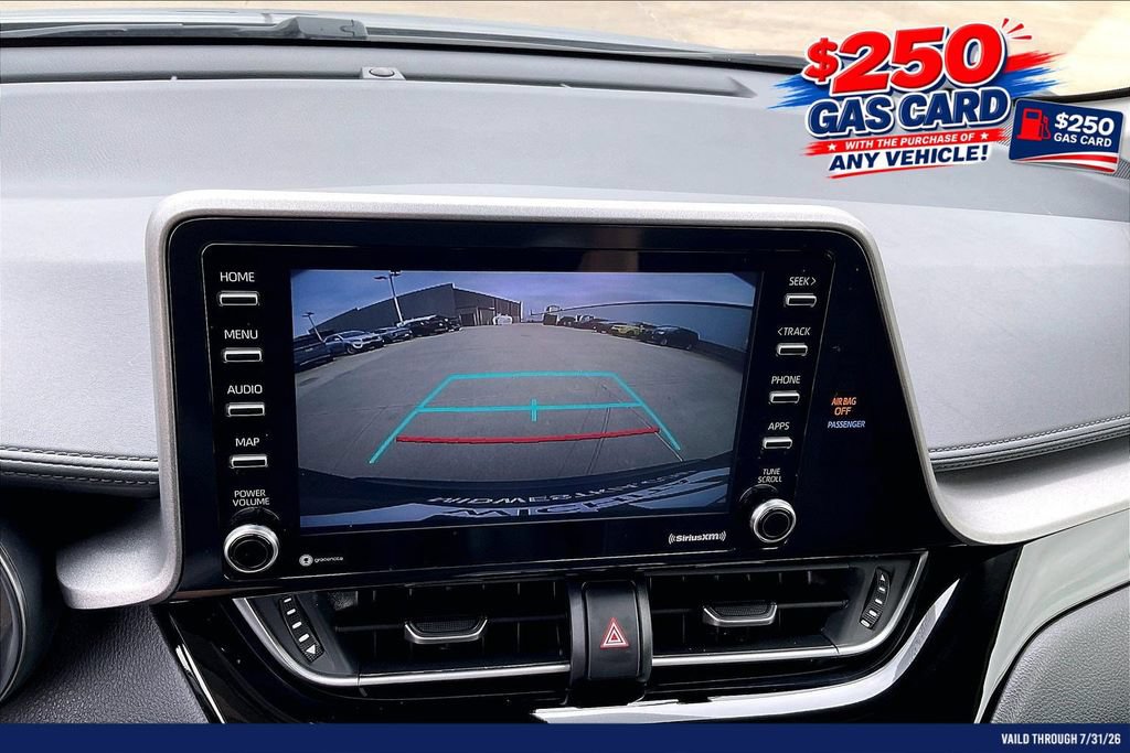 Used 2021 Toyota C-HR LE FWD image 20