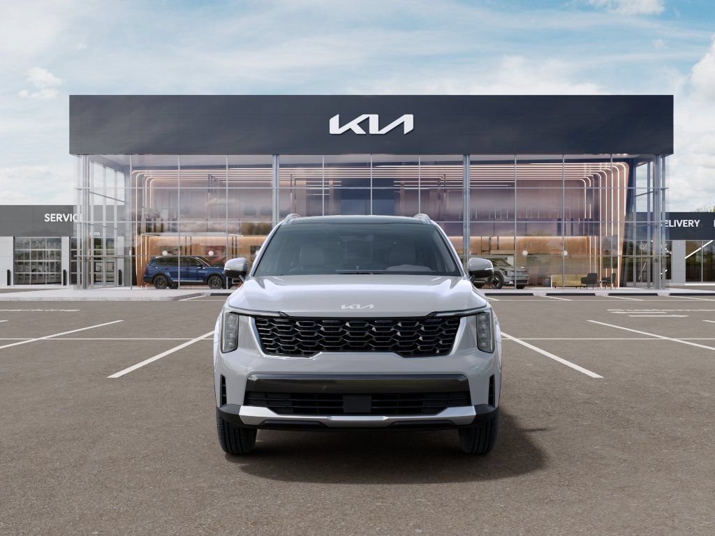 New 2026 Kia Sorento S AWD/4WD image 2