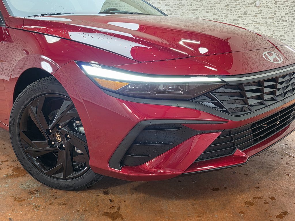 New 2026 Hyundai Elantra Sport image 9