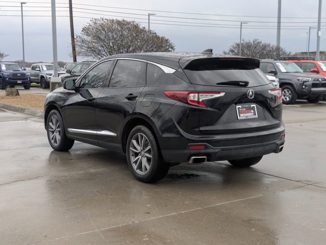 Used 2022 Acura RDX w/ Technology Package image 9