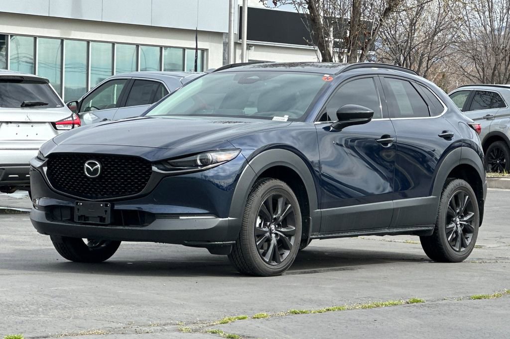 Used 2025 MAZDA CX-30 2.5 Turbo w/ Premium Package image 8