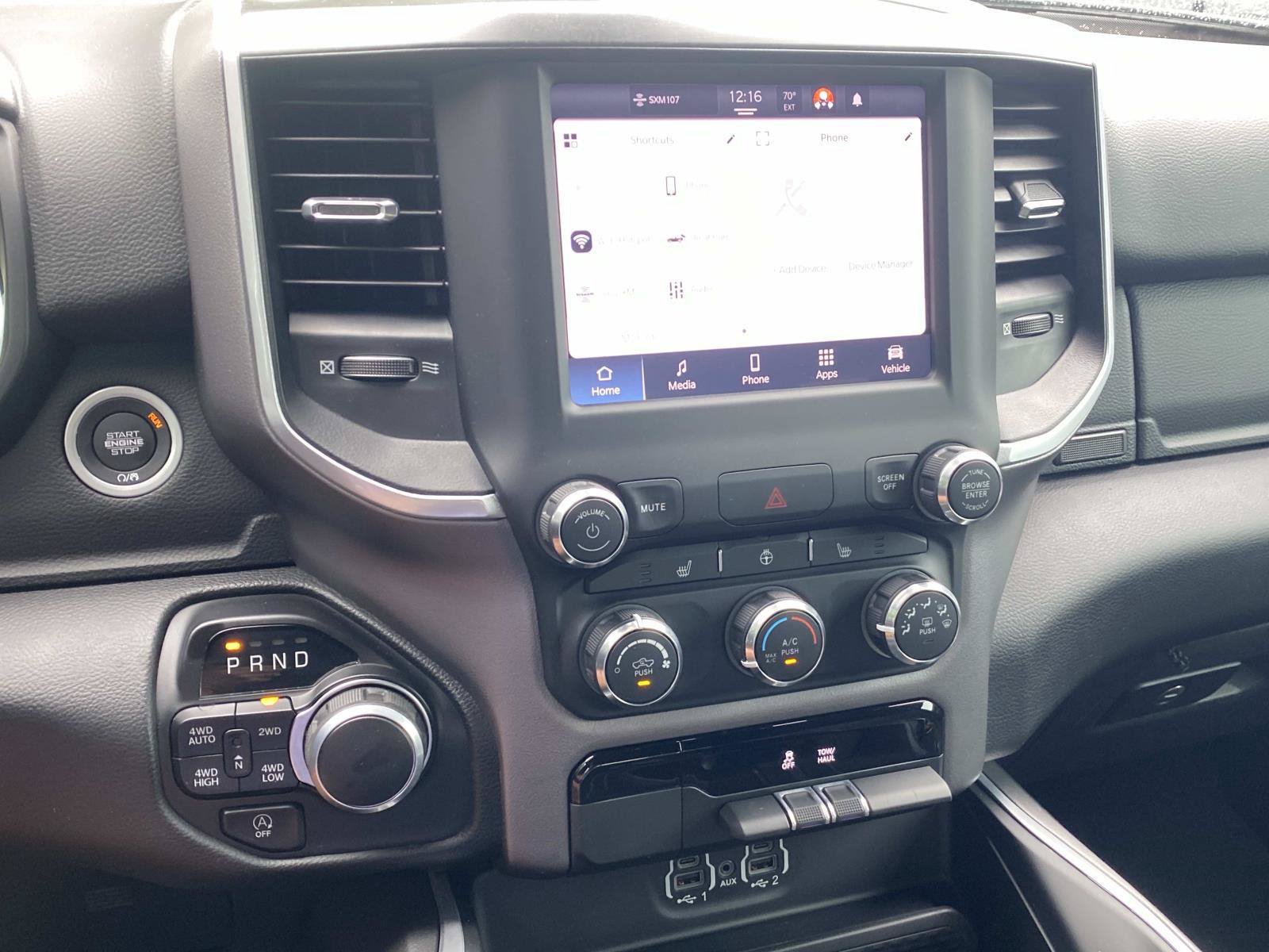 Used 2023 RAM 1500 Big Horn AWD/4WD image 30