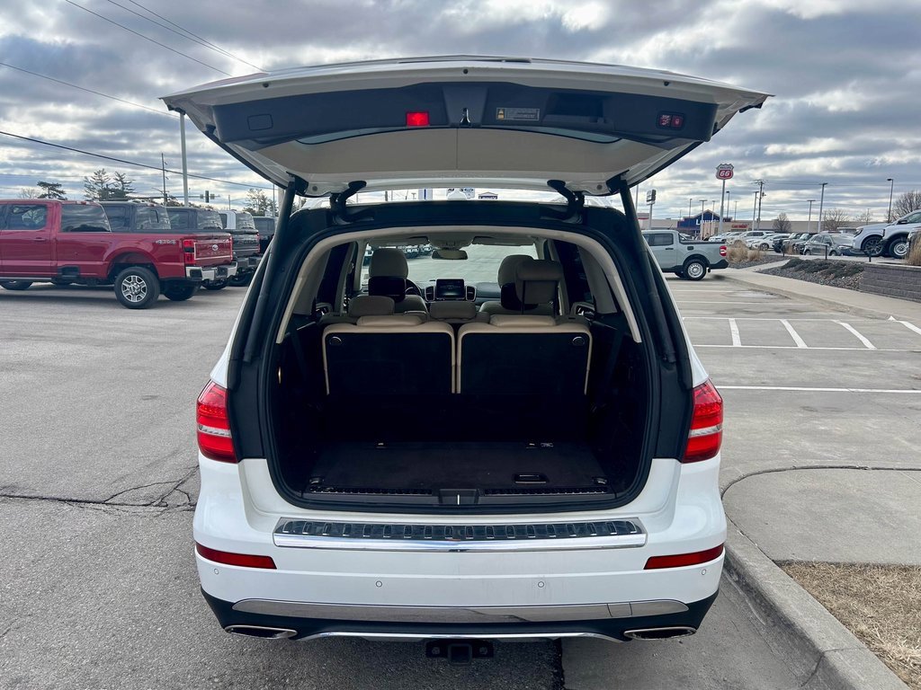 Used 2018 Mercedes-Benz GLS 450 4MATIC image 15