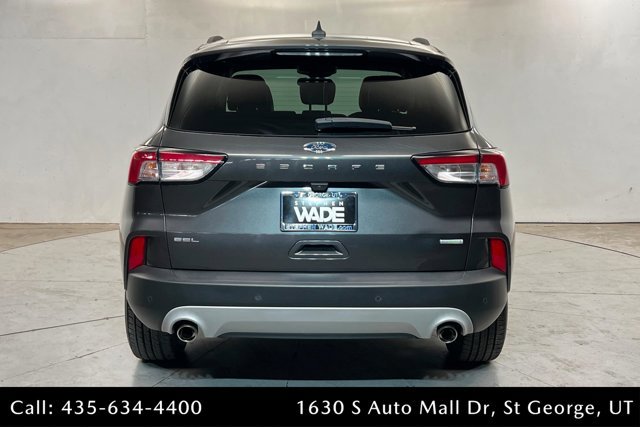 Used 2020 Ford Escape SEL image 4