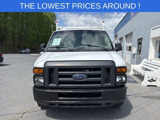 Used 2014 Ford E-250 and Econoline 250 w/ Power Group RWD image 2