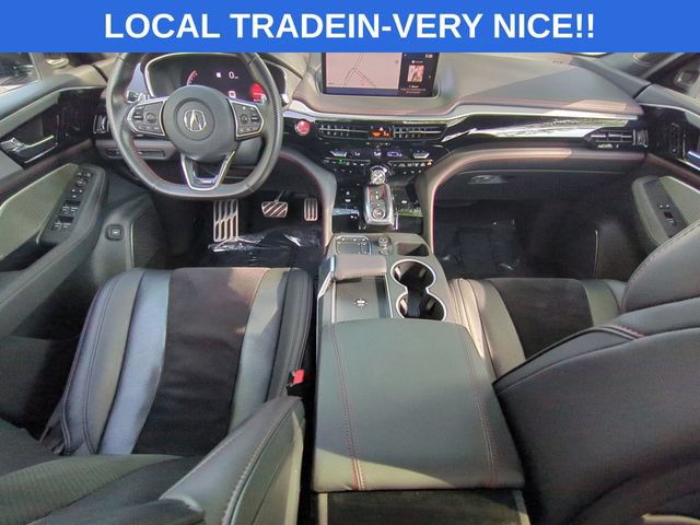Used 2023 Acura MDX A-Spec AWD/4WD image 35