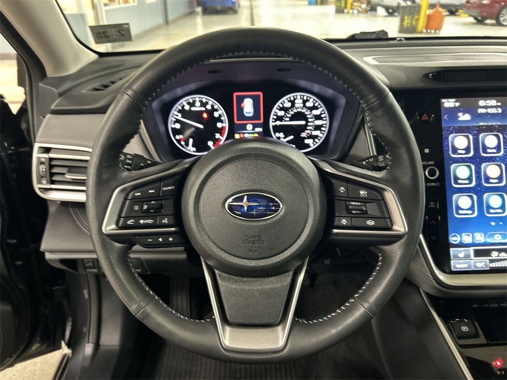Certified 2023 Subaru Outback Limited image 18