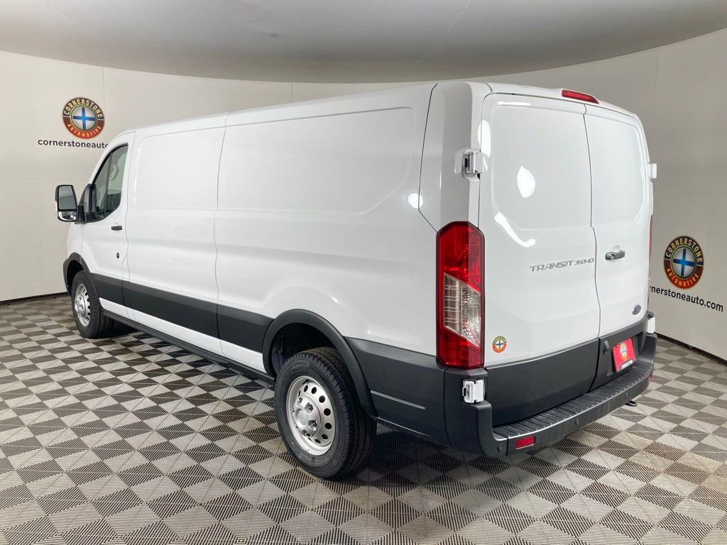 Used 2024 Ford Transit 350 148 Low Roof w/ Load Area Protection Package image 17