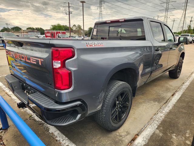 Used 2022 Chevrolet Silverado 1500 LT Trail Boss w/ Convenience Package II image 5