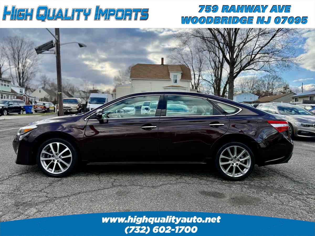 Used 2014 Toyota Avalon XLE Touring image 4