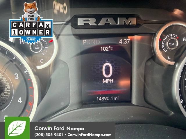 Used 2025 RAM 3500 Big Horn AWD/4WD image 11