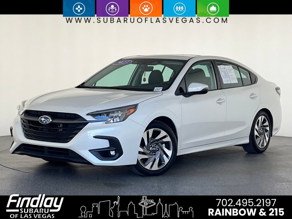 Certified 2023 Subaru Legacy Limited