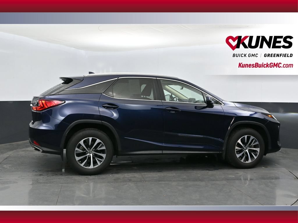 Used 2022 Lexus RX 350 AWD w/ Premium Package image 5