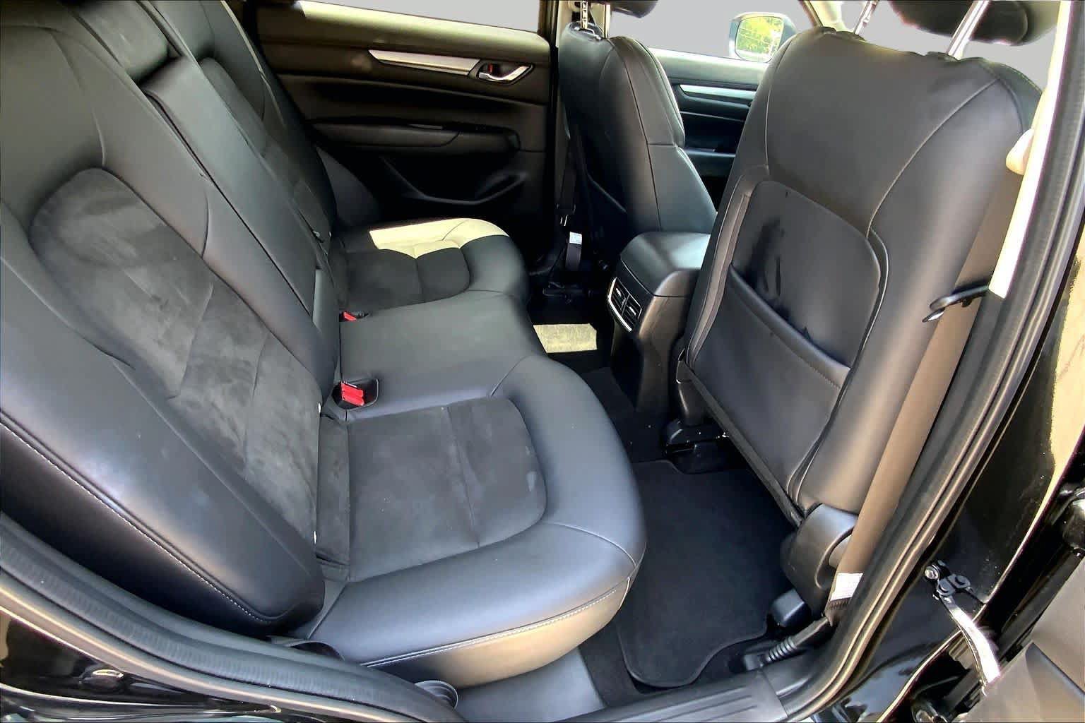 Used 2021 MAZDA CX-5 Touring AWD/4WD image 20