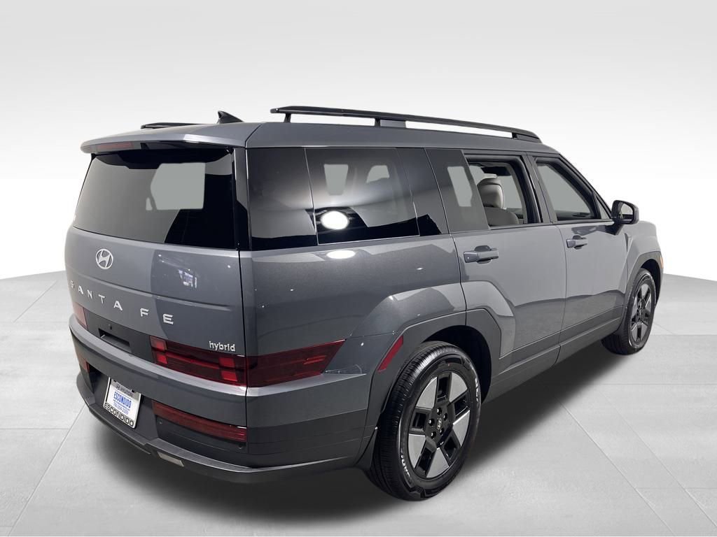 New 2026 Hyundai Santa Fe SEL image 5