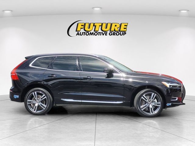 Used 2021 Volvo XC60 T8 Inscription Expression w/ Advanced Package image 9