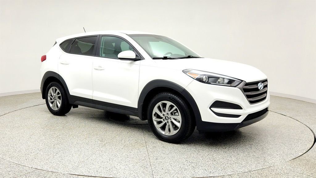 Used 2016 Hyundai Tucson SE FWD image 3