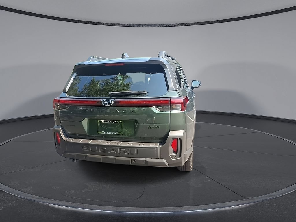 New 2026 Subaru Outback Touring AWD/4WD image 3