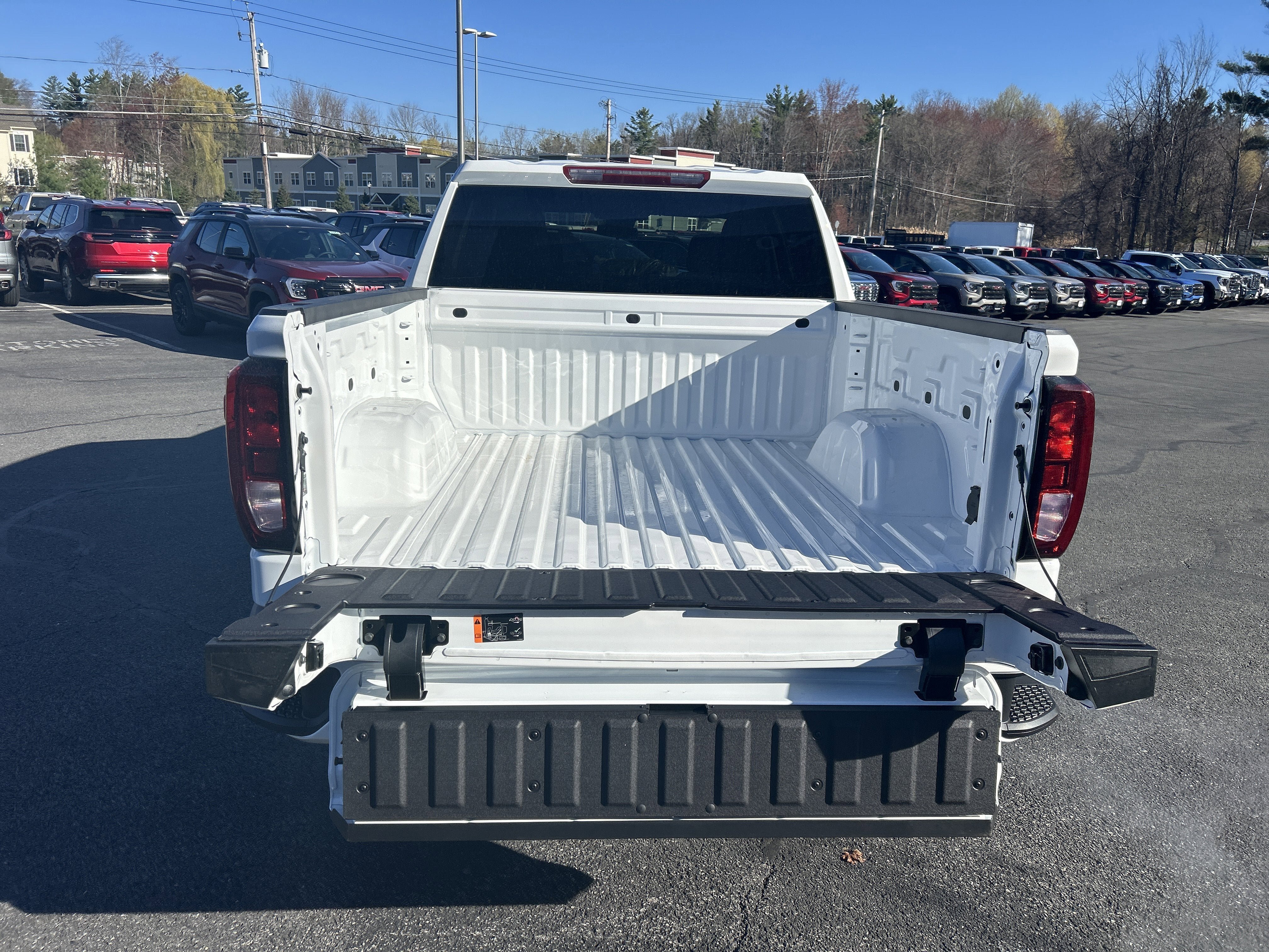 New 2026 GMC Sierra 1500 Elevation AWD/4WD image 11