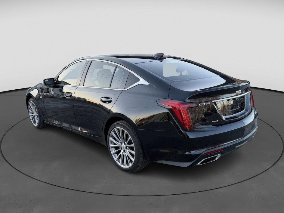 Used 2022 Cadillac CT5 Premium Luxury image 3