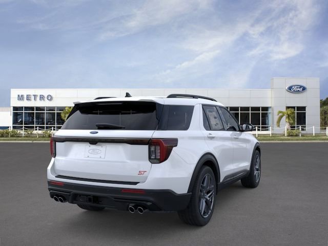 New 2026 Ford Explorer ST RWD image 8
