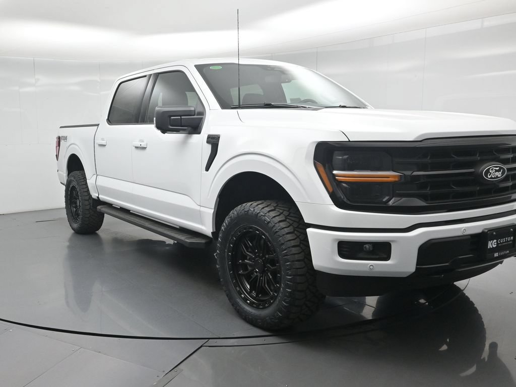 New 2026 Ford F150 XLT w/ Equipment Group 302A MID AWD/4WD image 24