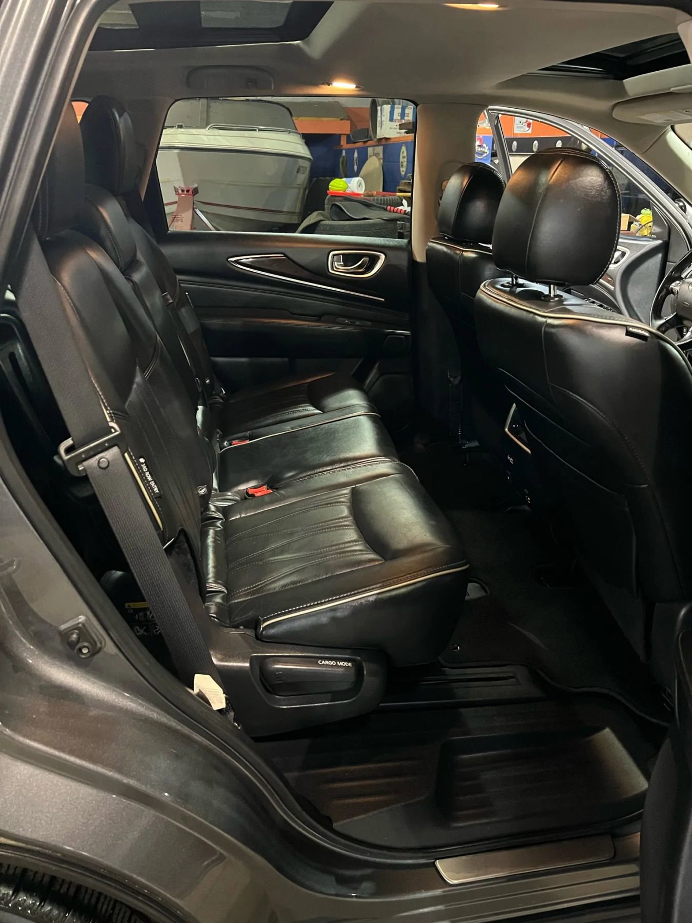 Used 2019 INFINITI QX60 Luxe w/ Sensory Package image 20