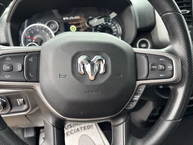 Used 2024 RAM 2500 Tradesman w/ Chrome Appearance Group AWD/4WD image 13