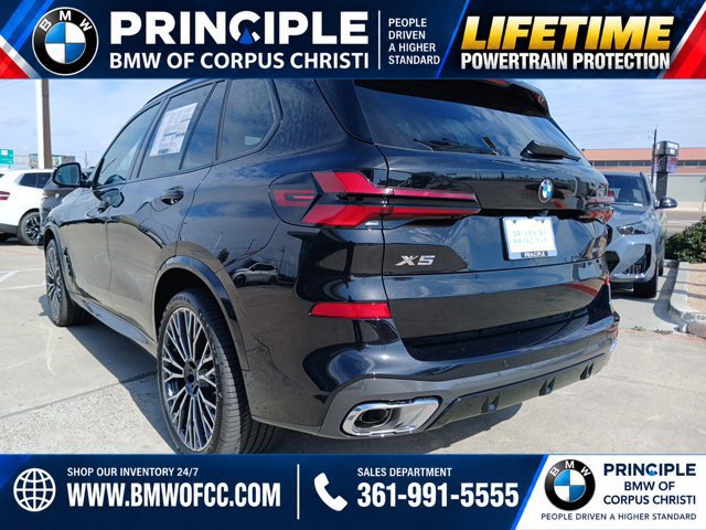 New 2026 BMW X5 sDrive40i w/ M Sport Package RWD image 8