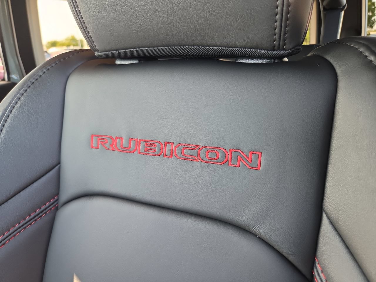 New 2027 Jeep Wrangler Unlimited Rubicon AWD/4WD image 18