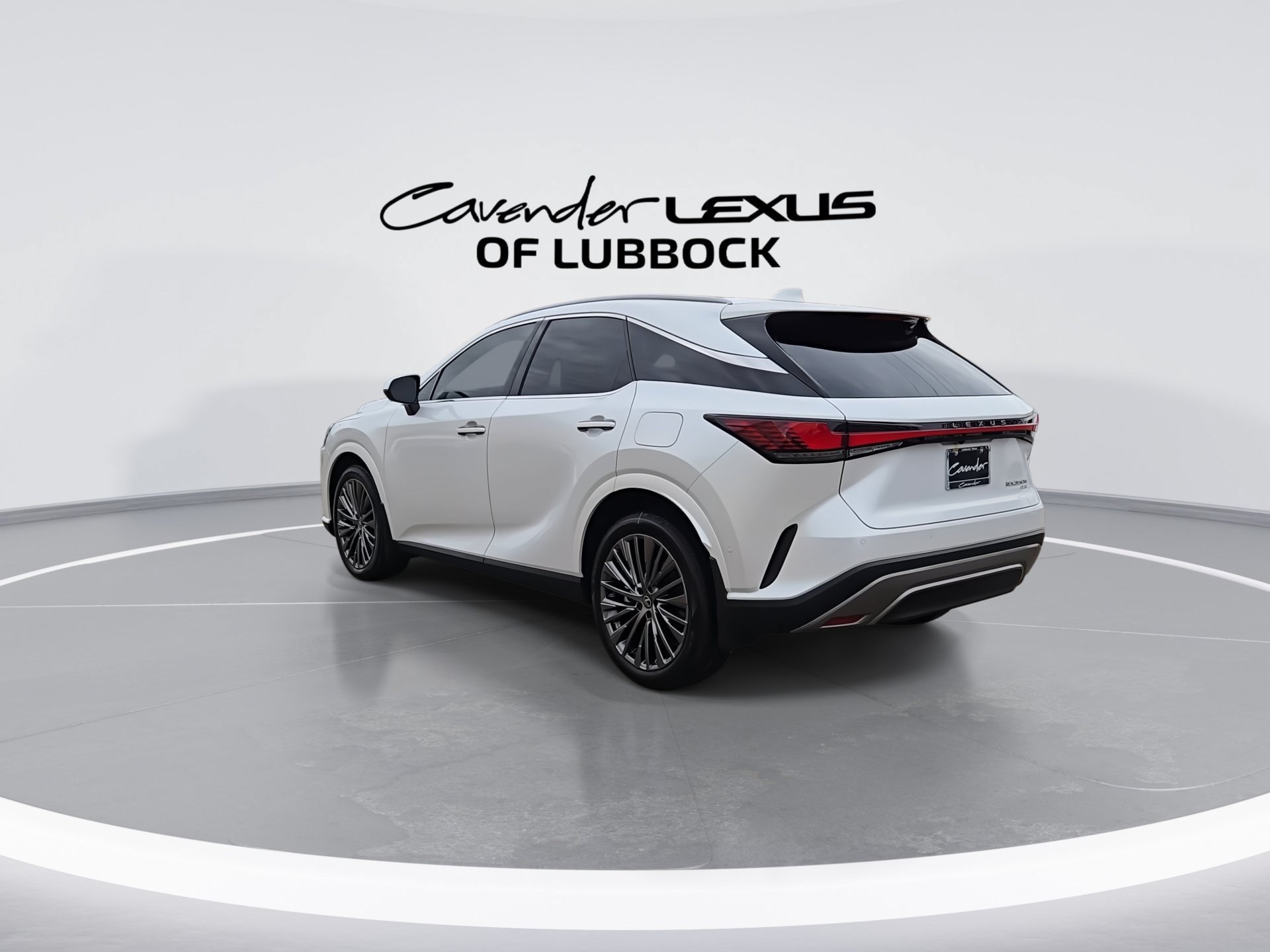 New 2026 Lexus RX 350 w/ Convenience Package AWD/4WD image 6