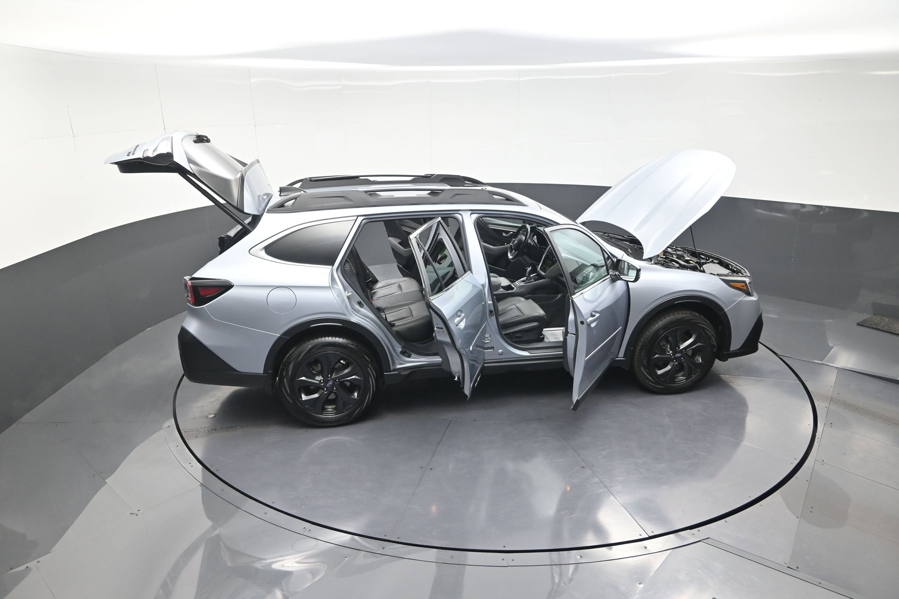 Used 2021 Subaru Outback Onyx Edition XT image 14