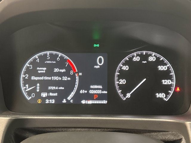 Used 2025 Honda Ridgeline RTL image 36