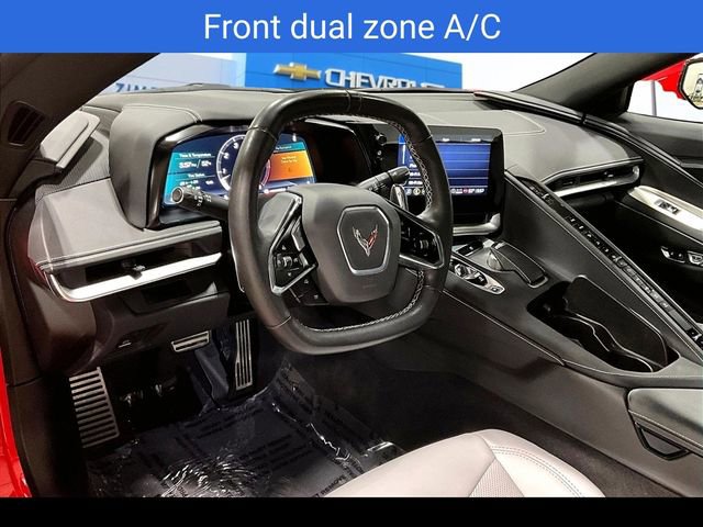 Certified 2023 Chevrolet Corvette Stingray Coupe w/ 1LT image 17