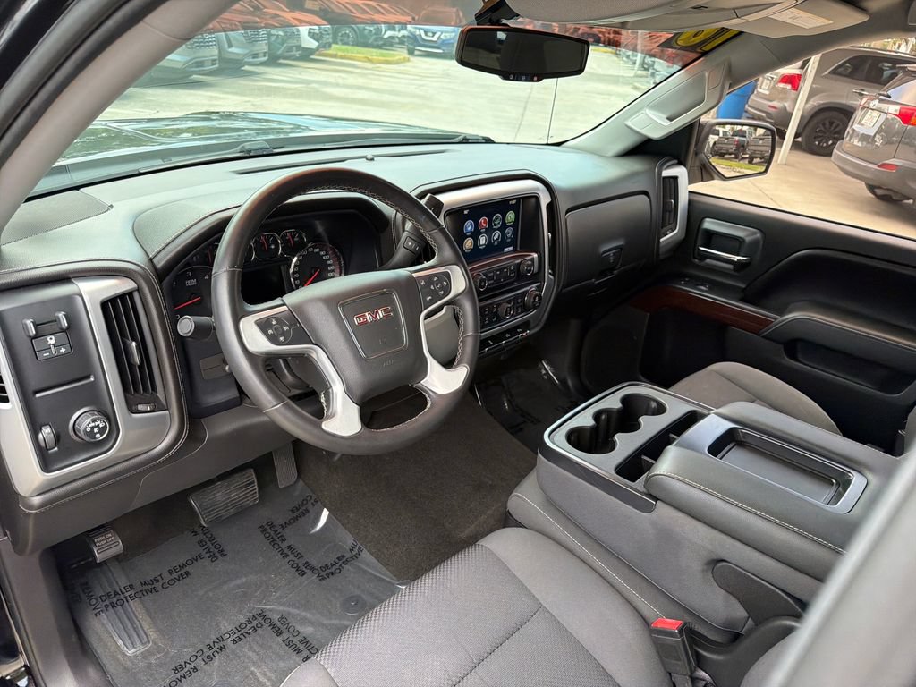 Used 2016 GMC Sierra 1500 SLE w/ SLE Value Package RWD image 14