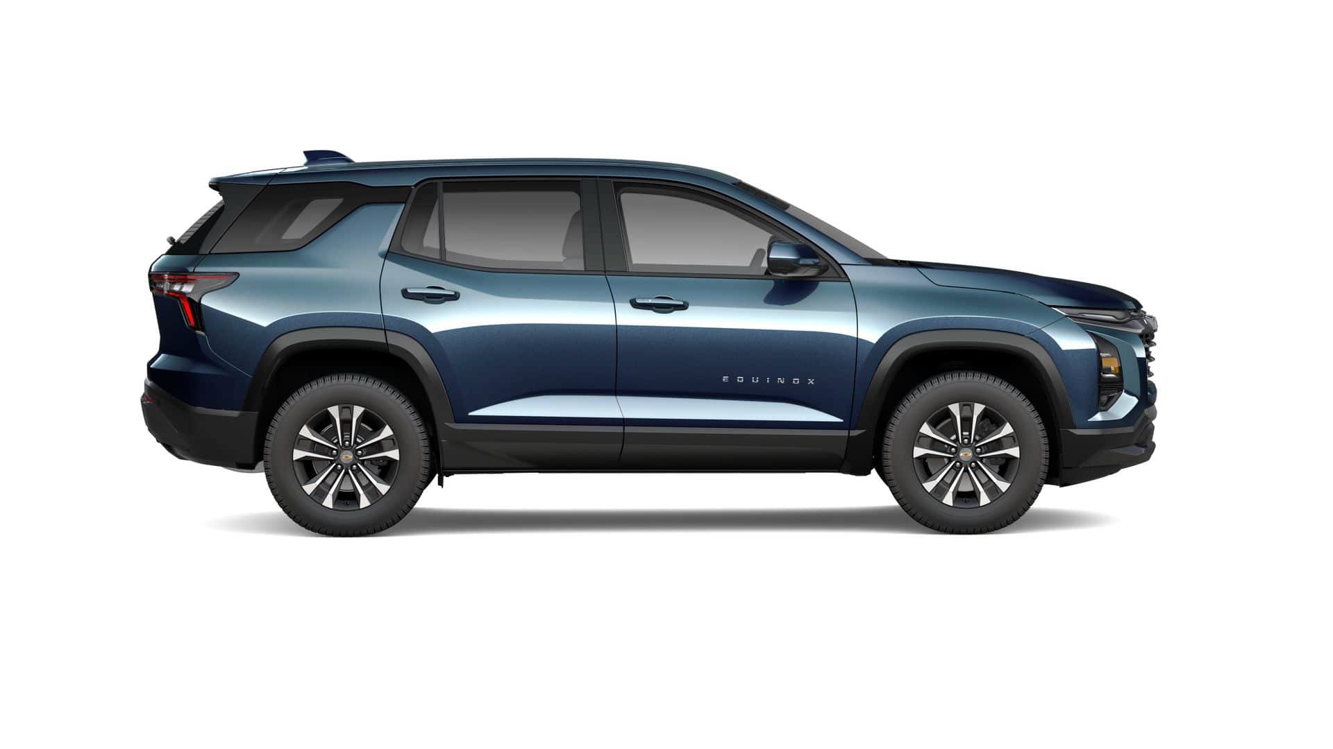 New 2026 Chevrolet Equinox LT w/ Convenience Package II FWD image 27