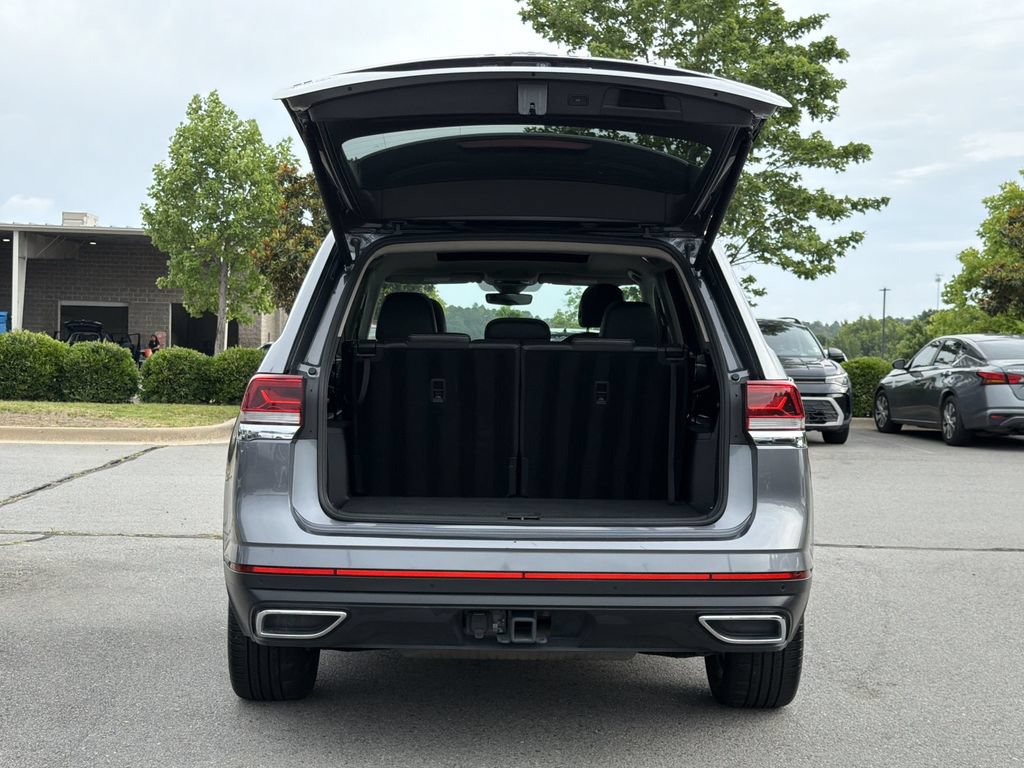 Used 2024 Volkswagen Atlas SE FWD image 15