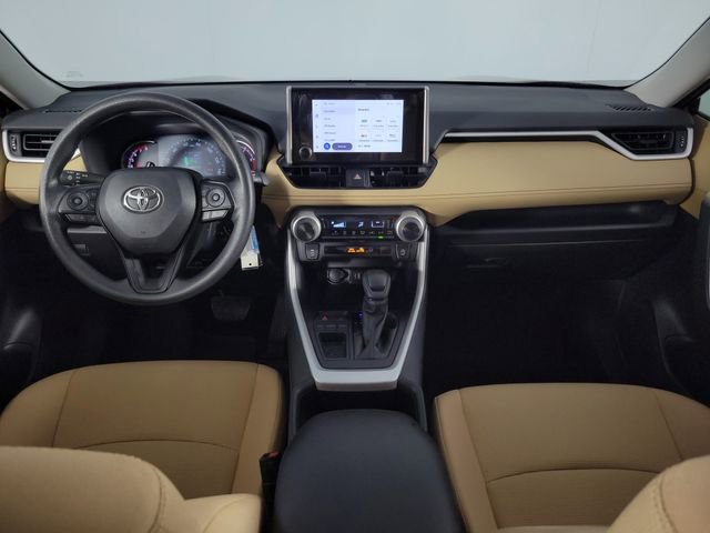 Used 2025 Toyota RAV4 LE FWD image 26