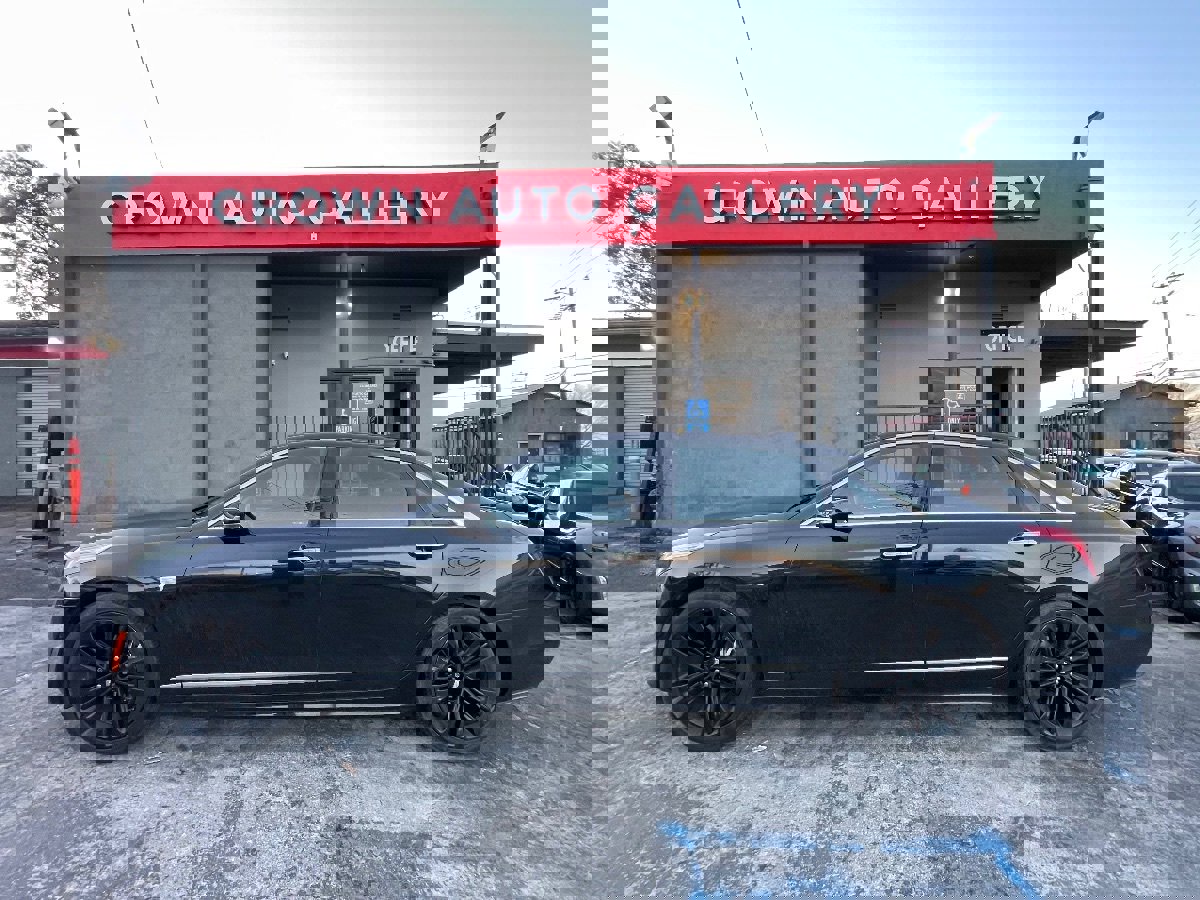 Used 2016 Cadillac CT6 Platinum image 6