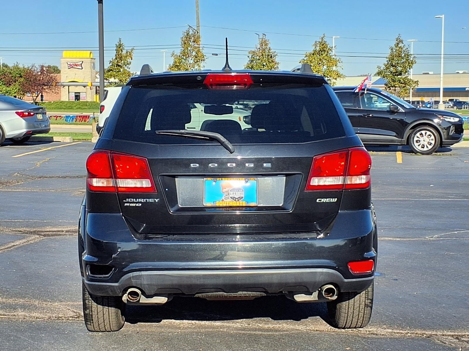 Used 2013 Dodge Journey Crew AWD/4WD image 20