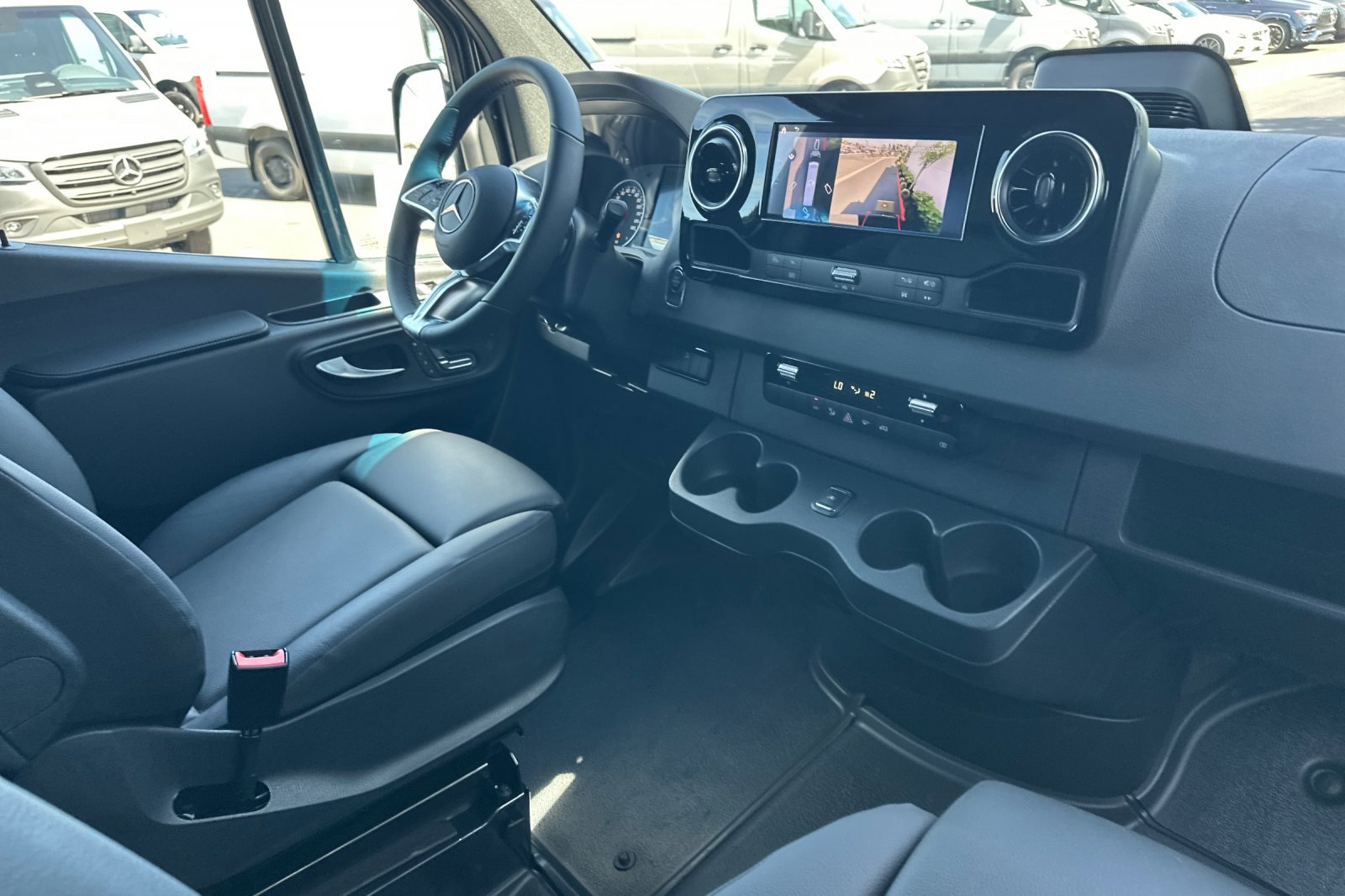 New 2026 Mercedes-Benz Sprinter 2500 image 16