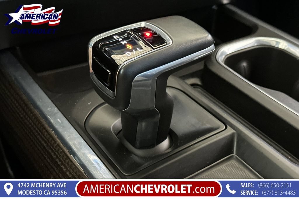 Used 2024 Chevrolet Silverado 1500 RST w/ RST All Star Premium Package AWD/4WD image 30