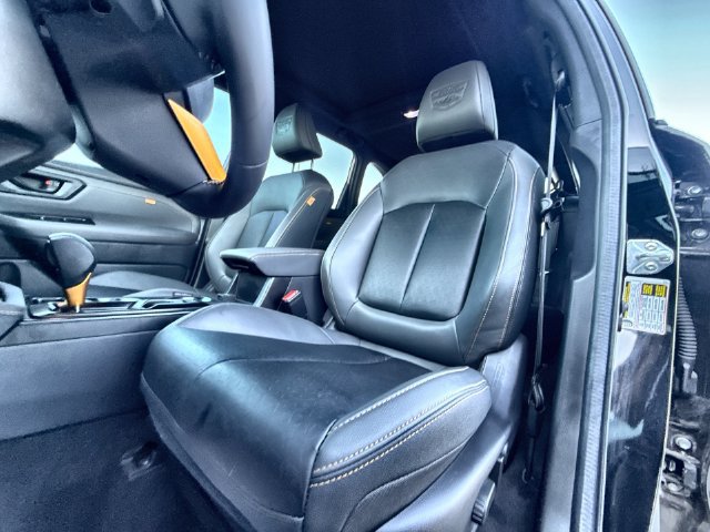 Certified 2026 Subaru Forester Wilderness AWD/4WD image 11