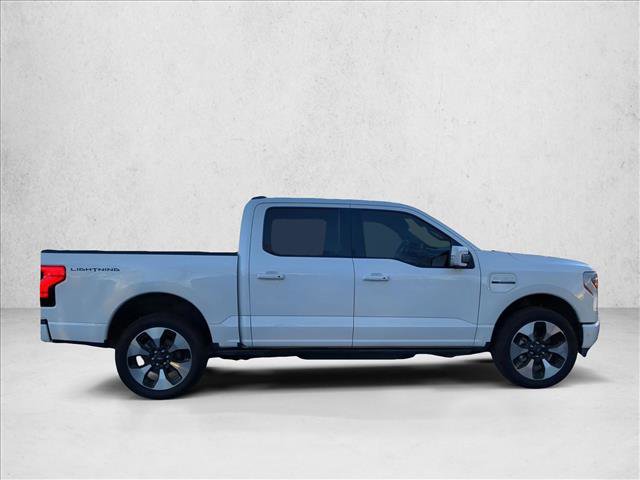 Used 2023 Ford F150 Lightning Platinum image 4