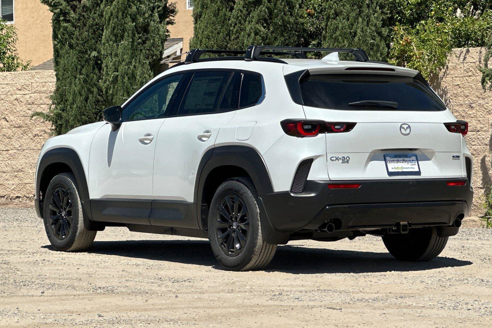 New 2026 MAZDA CX-50 AWD 2.5 Hybrid w/ Weather Package image 6