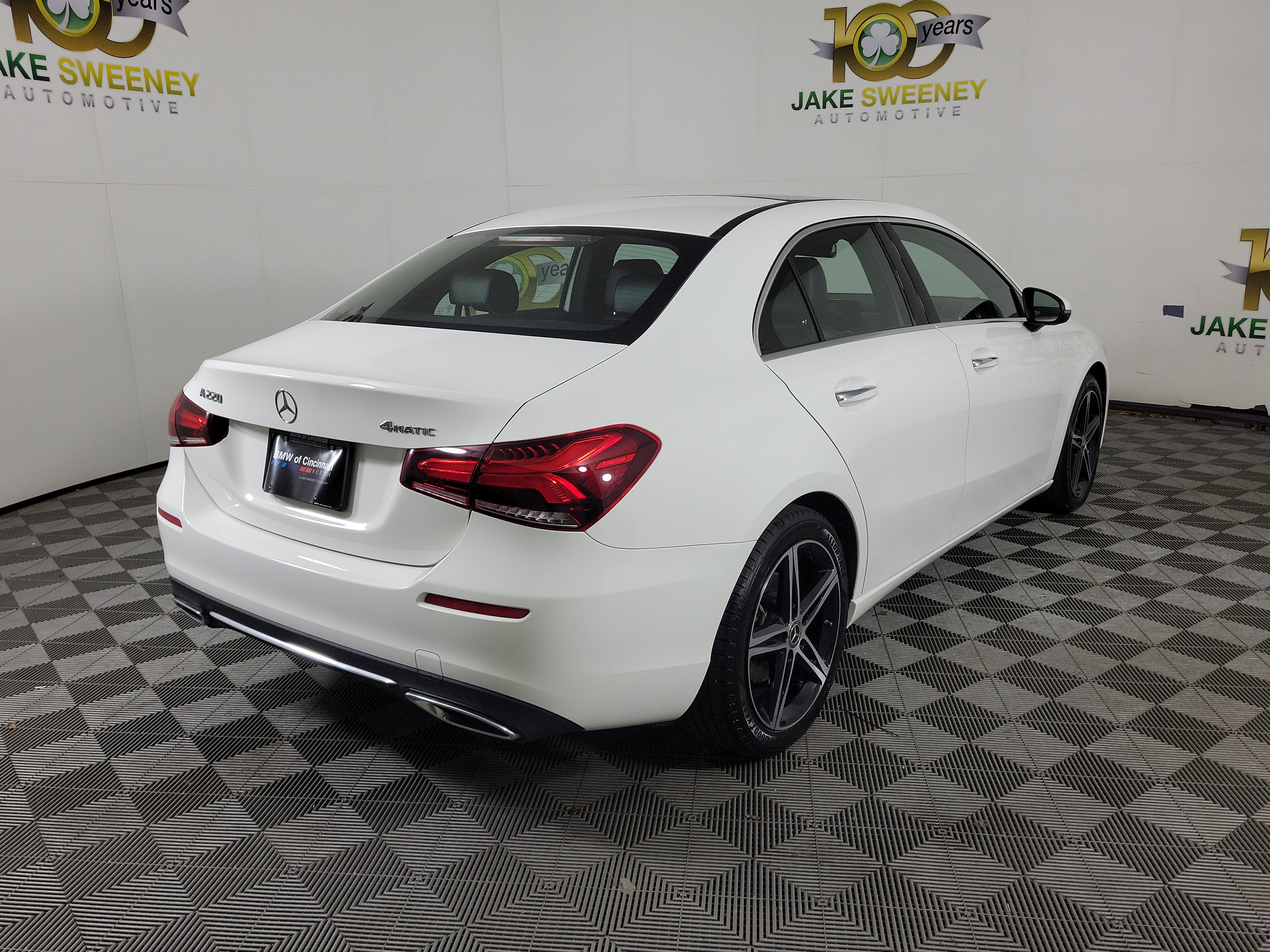 Used 2022 Mercedes-Benz A 220 4MATIC image 7